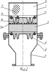 Стабилизатор давления (патент 2317473)
