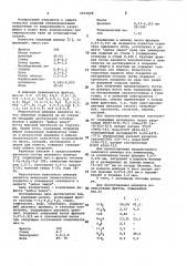 Эмалевый шликер (патент 1031928)