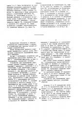 Устройство для перемещения намоточных оправок (патент 1292055)