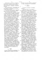 Акустооптический анализатор спектра видеосигналов (патент 1257549)