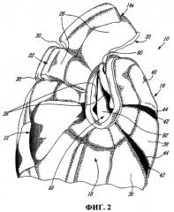 Защитные перчатки с большим пальцем, близким по форме к естественному (патент 2459560)