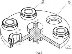 Печь для эпитаксии карбида кремния (патент 2330128)