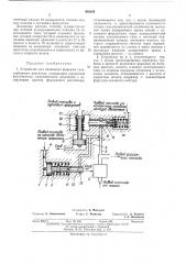 Устройство для включения форсажа газотурбинного двигателя (патент 408044)