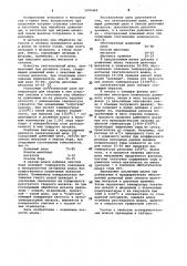 Синтетический шлак (патент 1076460)