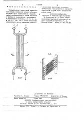 Теплообменник (патент 779794)