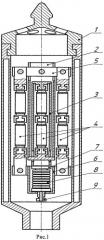 Устройство для испытания материалов в ядерном реакторе (патент 2525678)