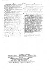 Устройство для определения перекоса трала (патент 1197619)