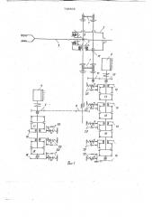 Манипулятор с цикловым управлением (патент 738865)