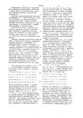 Сцинтилляционный годоскоп (патент 991835)