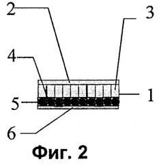 Флюоресцентный сенсор на основе многоканальных структур (патент 2252411)