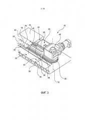 Конвейерное устройство для автомобилей (патент 2615579)