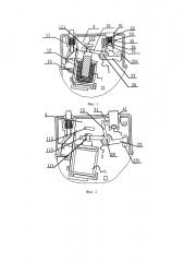 Приводной механизм модуля защиты от утечки тока (патент 2611062)