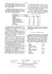 Шихта порошковой проволоки (патент 527278)