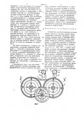 Устройство для бесступенчатого изменения скорости системы подачи нити (патент 1406244)