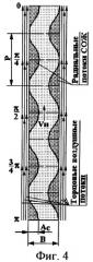 Синусоидальный алмазно-абразивный круг (патент 2275294)