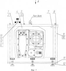 Устройство для юстировки прицела-прибора наведения (патент 2625044)