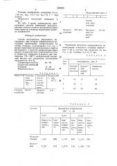 Способ изготовления абразивного инструмента (патент 1390005)