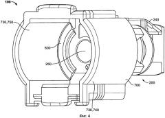 Корпус розеточной части соединителя (патент 2563961)