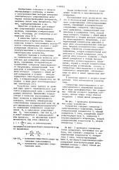 Бесконтактный измеритель погонного сопротивления электропроводящих нитей (патент 1138763)