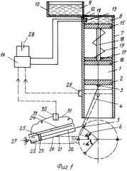 Устройство для пуска дизельного двигателя (патент 2301353)