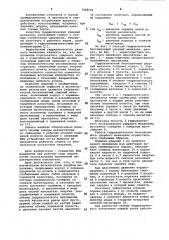 Гидравлический бесклапанный ударный механизм (патент 1068591)