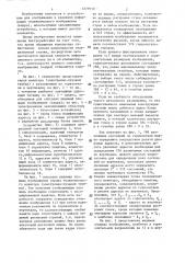 Устройство для отображения и хранения информации телевизионного изображения (патент 1277910)