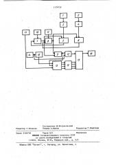 Устройство для измерения ширины движущегося полотна (патент 1174735)
