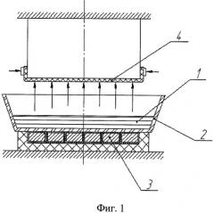 Способ получения композиционного материала динамическим воздействием импульсного магнитного поля на расплав (патент 2486988)
