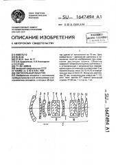 Светосильный объектив (патент 1647494)