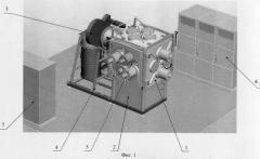 Установка для вакуумной ионно-плазменной обработки поверхностей (патент 2294395)