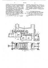 Холодильник для сыпучегоматериала (патент 805038)