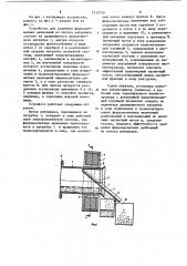 Устройство для удаления ферромагнитных включений из потока материала (патент 1212576)