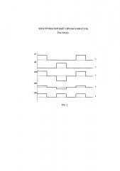 Электромагнитный преобразователь расхода (патент 2618584)