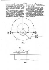 Кабелеукладчик для барабана с вертикальной осью (патент 1036673)