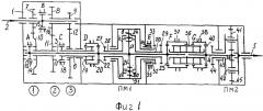 Валоповоротное и пусковое устройство газотурбинной установки (патент 2583476)