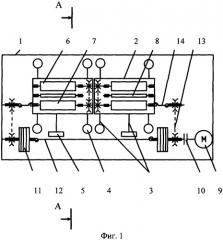 Устройство для диагностирования тормозной системы автотранспортного средства (патент 2316438)