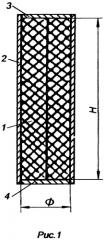 Способ горячего прессования полуфабриката из цилиндрической заготовки (патент 2532624)