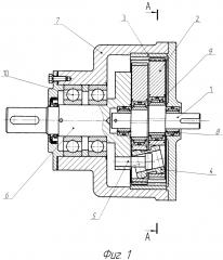 Планетарная передача (патент 2593223)