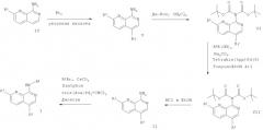 Производные нафтиридина (патент 2418799)