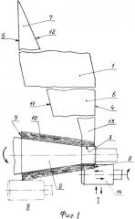 Способ изготовления малогабаритных изделий с небольшой конусностью из композиционных материалов и устройство для его осуществления (патент 2577354)
