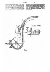 Дозатор жидких добавок в измельченную массу (патент 1655451)