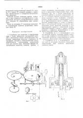 Устройство для вскрытия и опорожнения тарыс (патент 289052)
