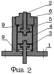 Герметичный ввод вращения (патент 2294472)