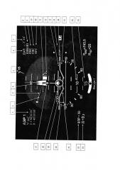 Система индикации взлета и посадки летательных аппаратов (патент 2647344)