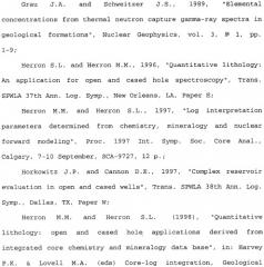 Система петрофизической оценки в реальном времени (патент 2315339) Система петрофизической оценки в реальном времени (патент 2315339)