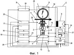Способ обработки поверхности подложки и устройство для осуществления этого способа (патент 2553864)