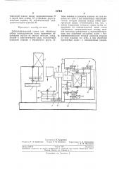 Зубошлифовальнь[й станок для обработки зубьев цилиндрических колес (патент 217913)