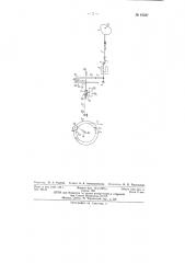 Прибор для измерения натяжения нити (патент 61557)