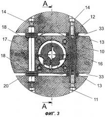 Устройство для демпфирования вибраций в приводных механизмах с гибкой связью (патент 2308624)