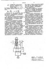 Способ измерения коэффициента теплоотдачи в объектах (патент 1056016)